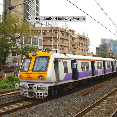 Hotel O Blue Pearl Residency Near Chhatrapati Shivaji International Airport Mumbai Luaran gambar