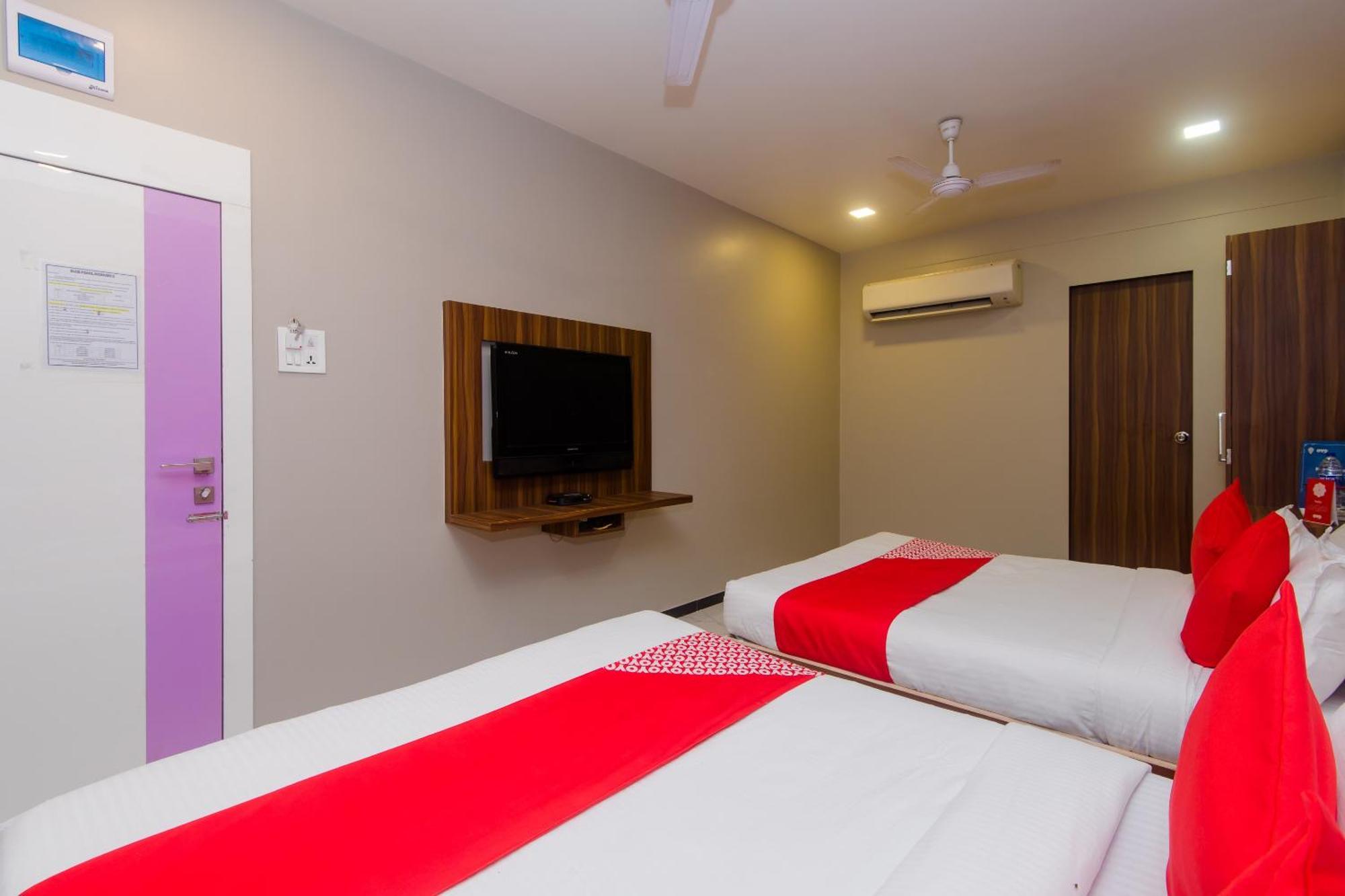 Hotel O Blue Pearl Residency Near Chhatrapati Shivaji International Airport Mumbai Luaran gambar