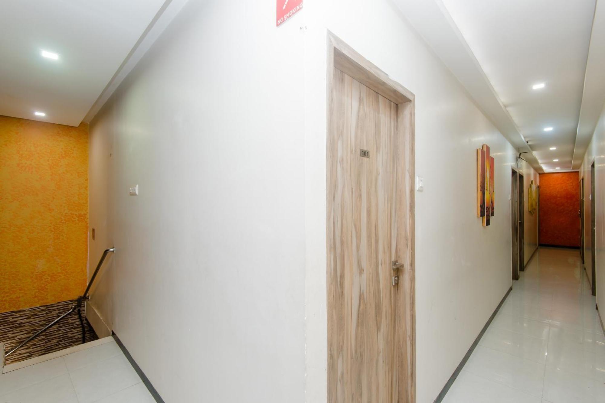 Hotel O Blue Pearl Residency Near Chhatrapati Shivaji International Airport Mumbai Luaran gambar