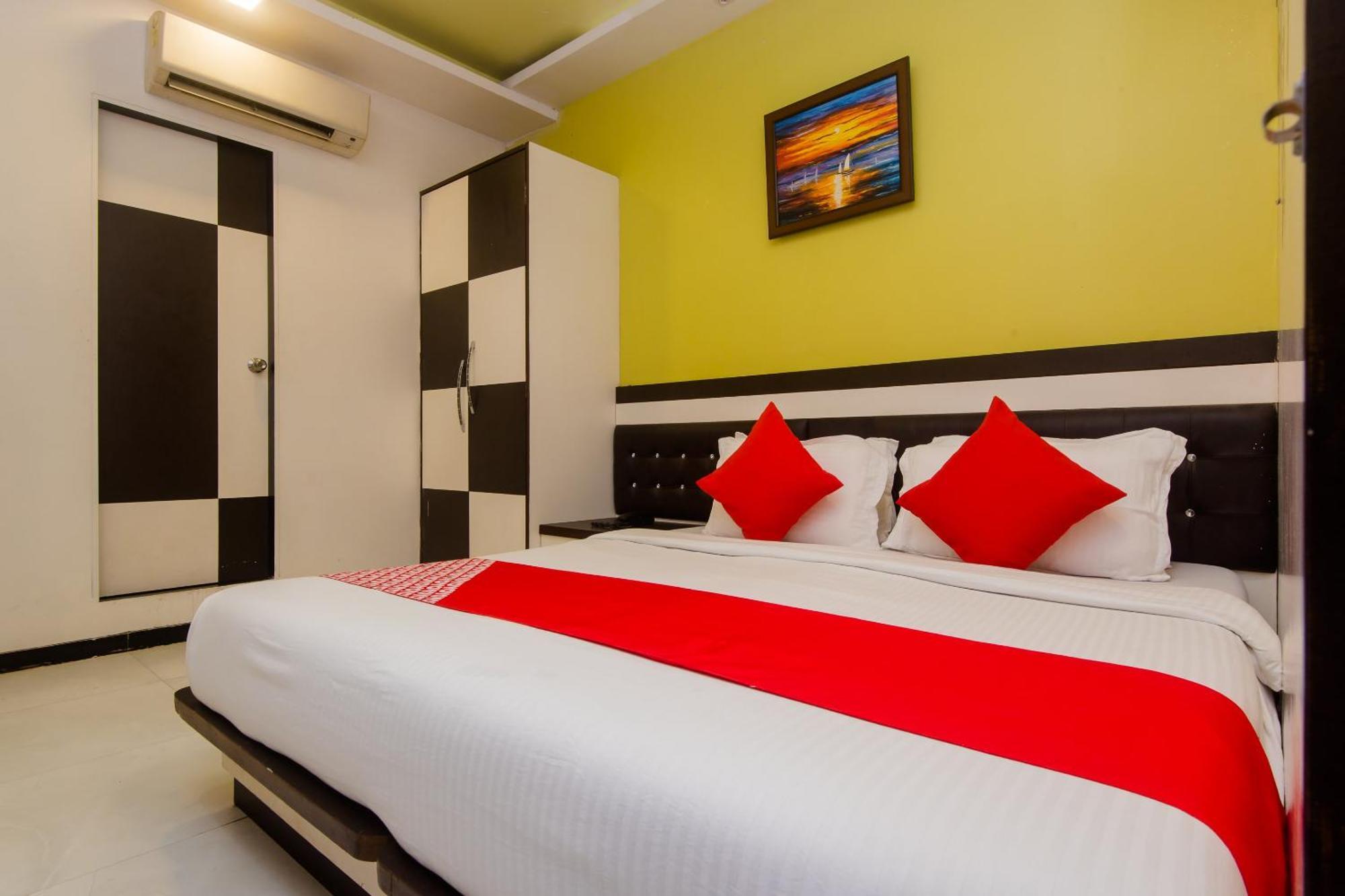 Hotel O Blue Pearl Residency Near Chhatrapati Shivaji International Airport Mumbai Luaran gambar