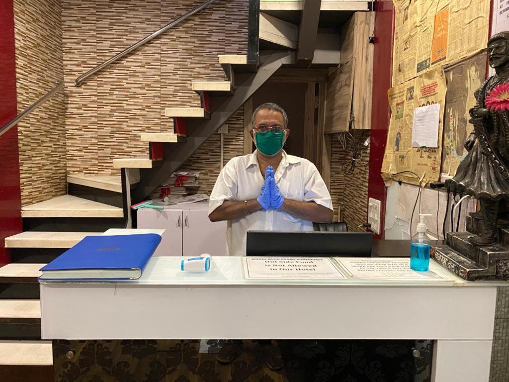 Hotel O Blue Pearl Residency Near Chhatrapati Shivaji International Airport Mumbai Luaran gambar