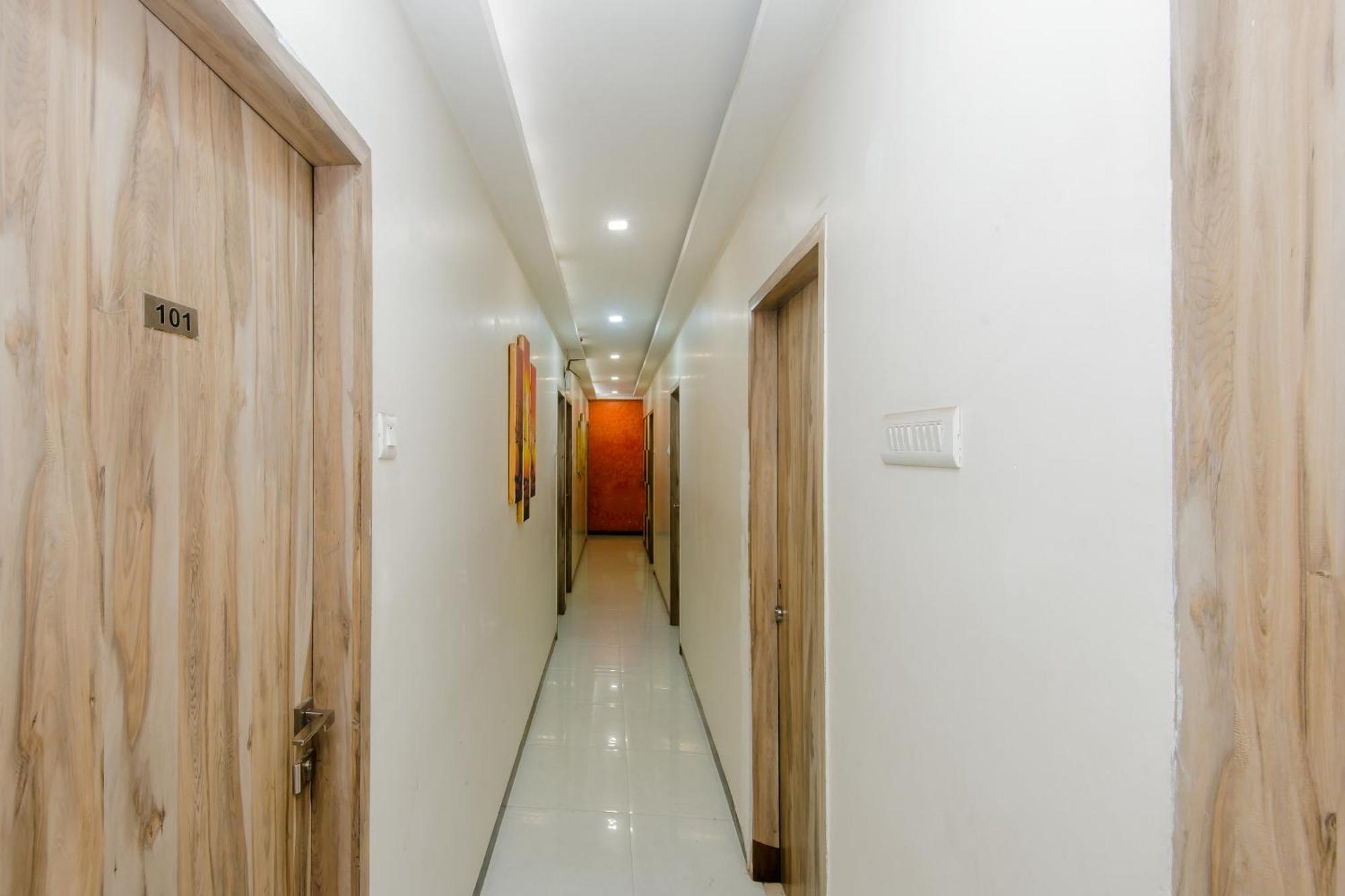 Hotel O Blue Pearl Residency Near Chhatrapati Shivaji International Airport Mumbai Luaran gambar