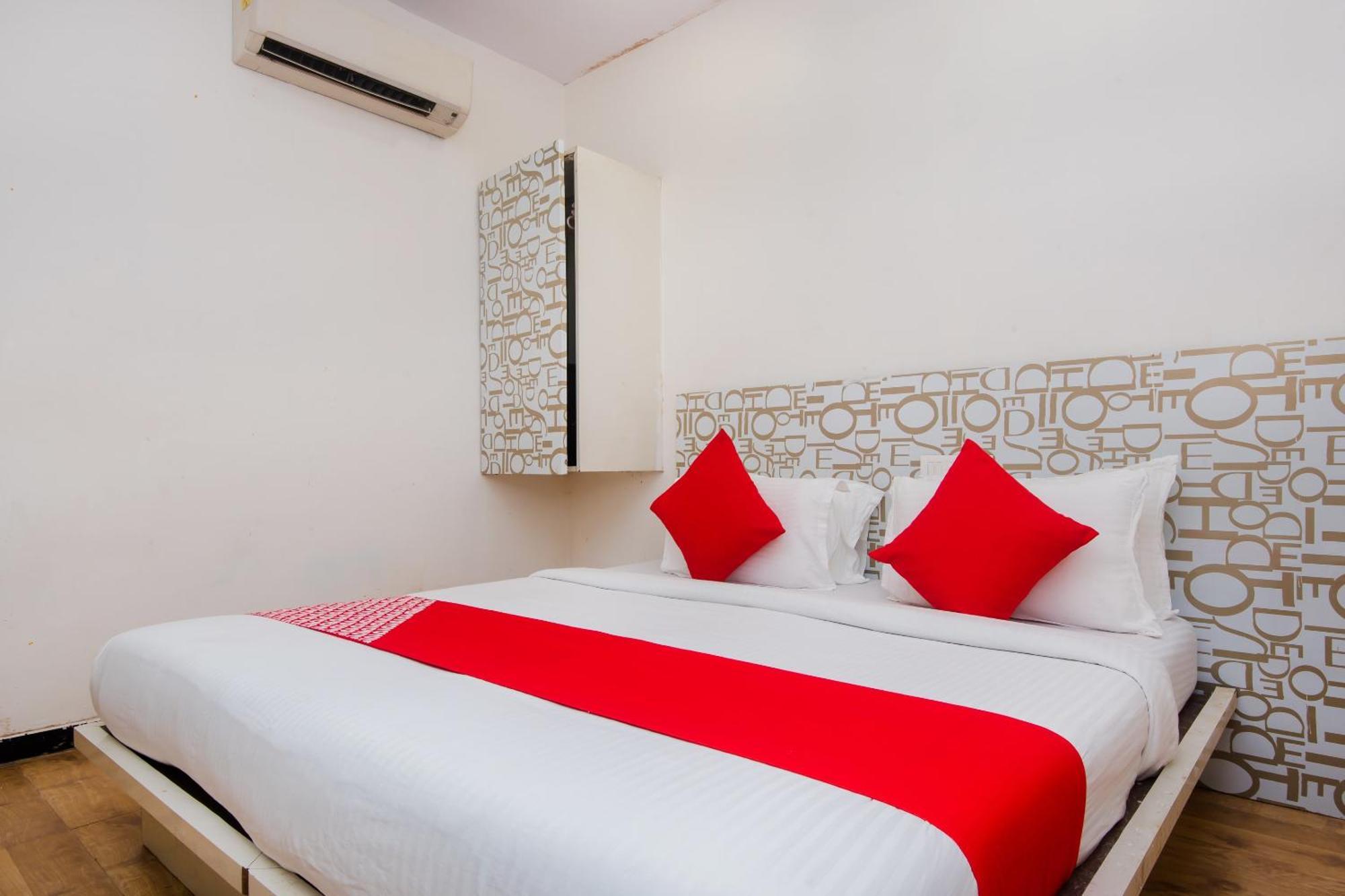Hotel O Blue Pearl Residency Near Chhatrapati Shivaji International Airport Mumbai Luaran gambar