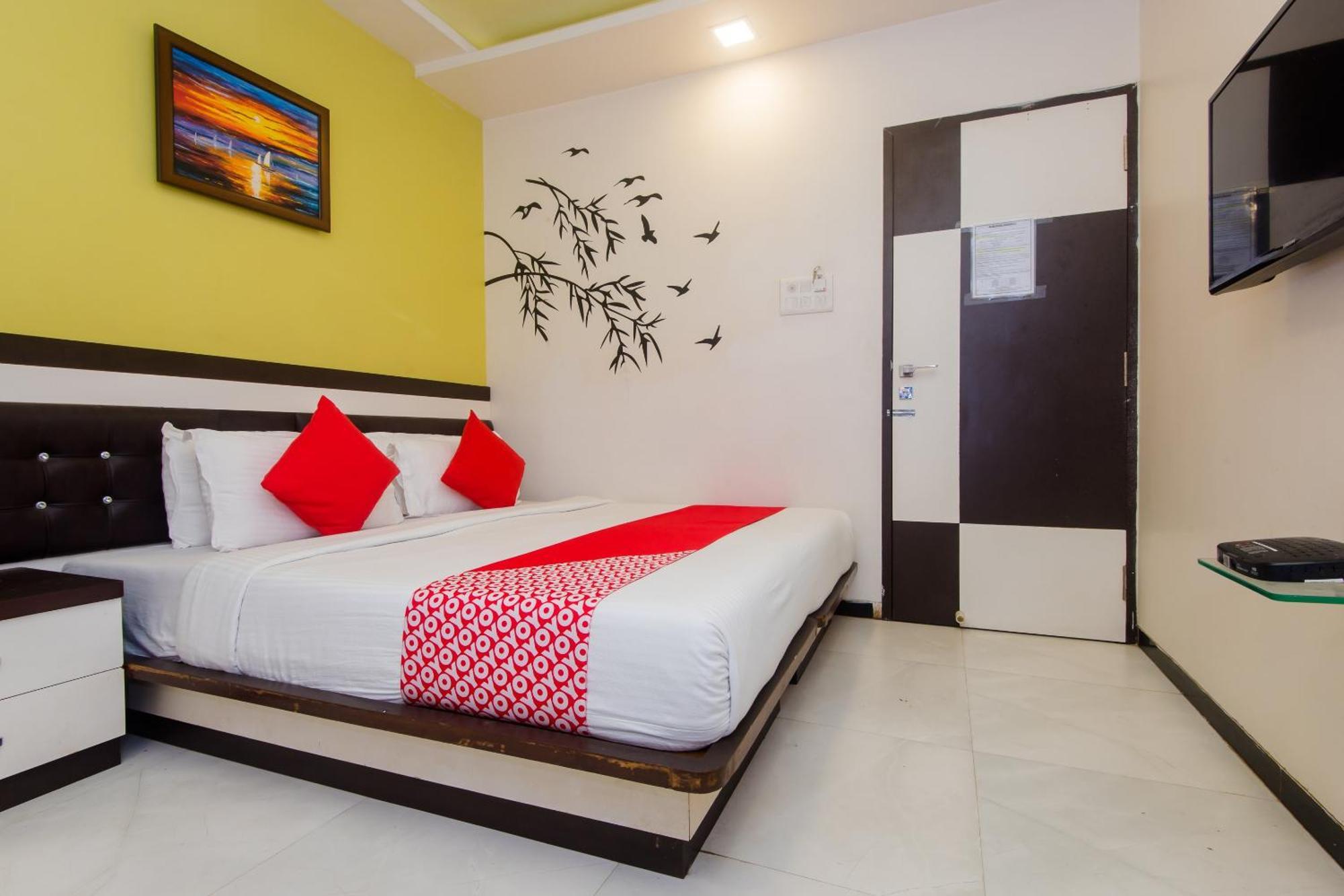 Hotel O Blue Pearl Residency Near Chhatrapati Shivaji International Airport Mumbai Luaran gambar