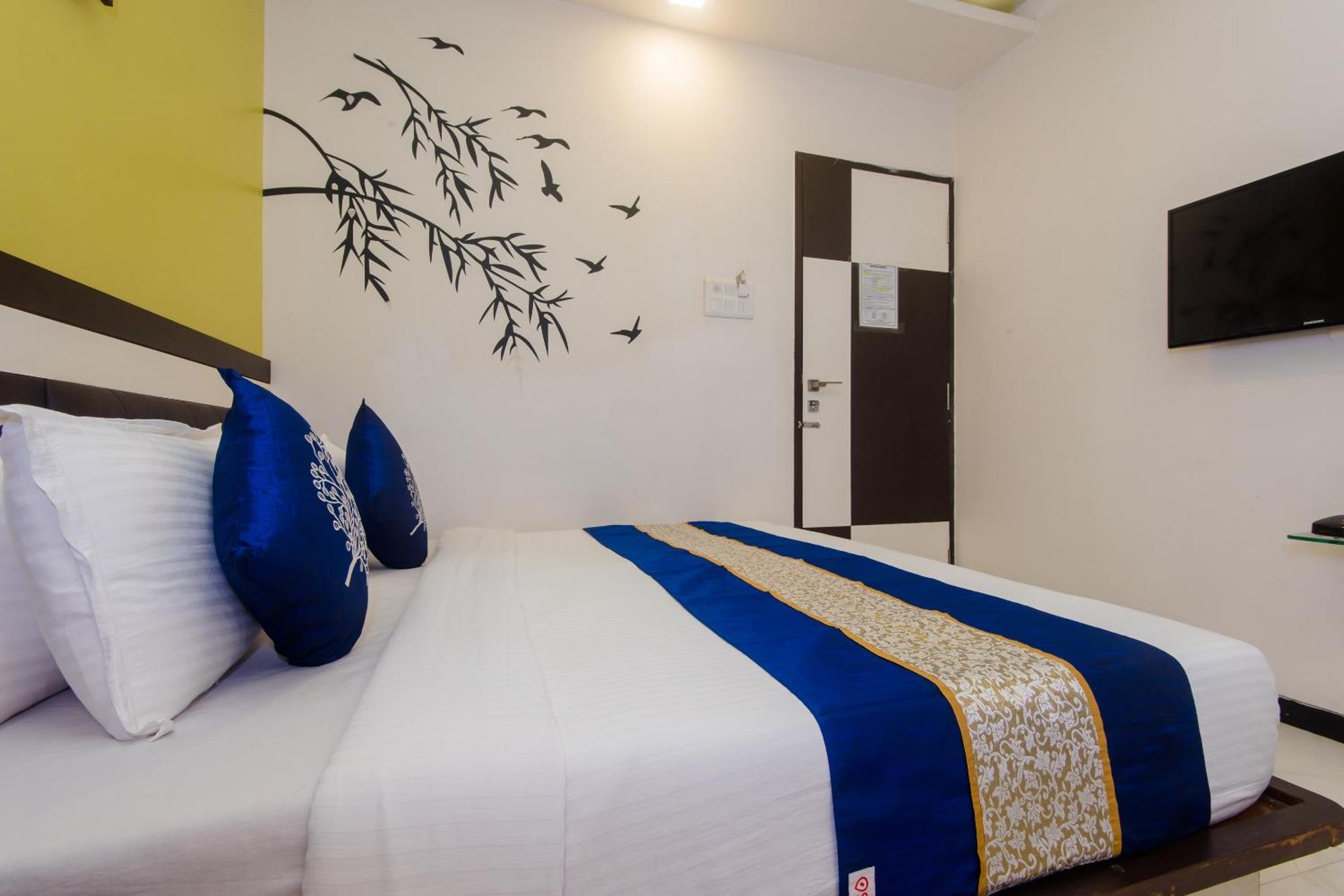 Hotel O Blue Pearl Residency Near Chhatrapati Shivaji International Airport Mumbai Luaran gambar