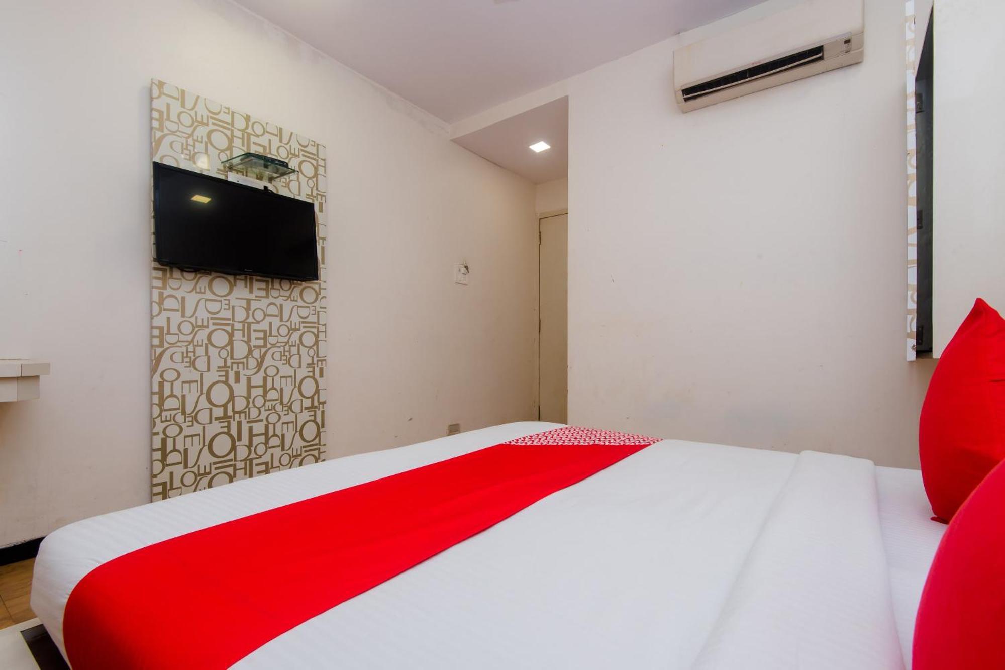 Hotel O Blue Pearl Residency Near Chhatrapati Shivaji International Airport Mumbai Luaran gambar