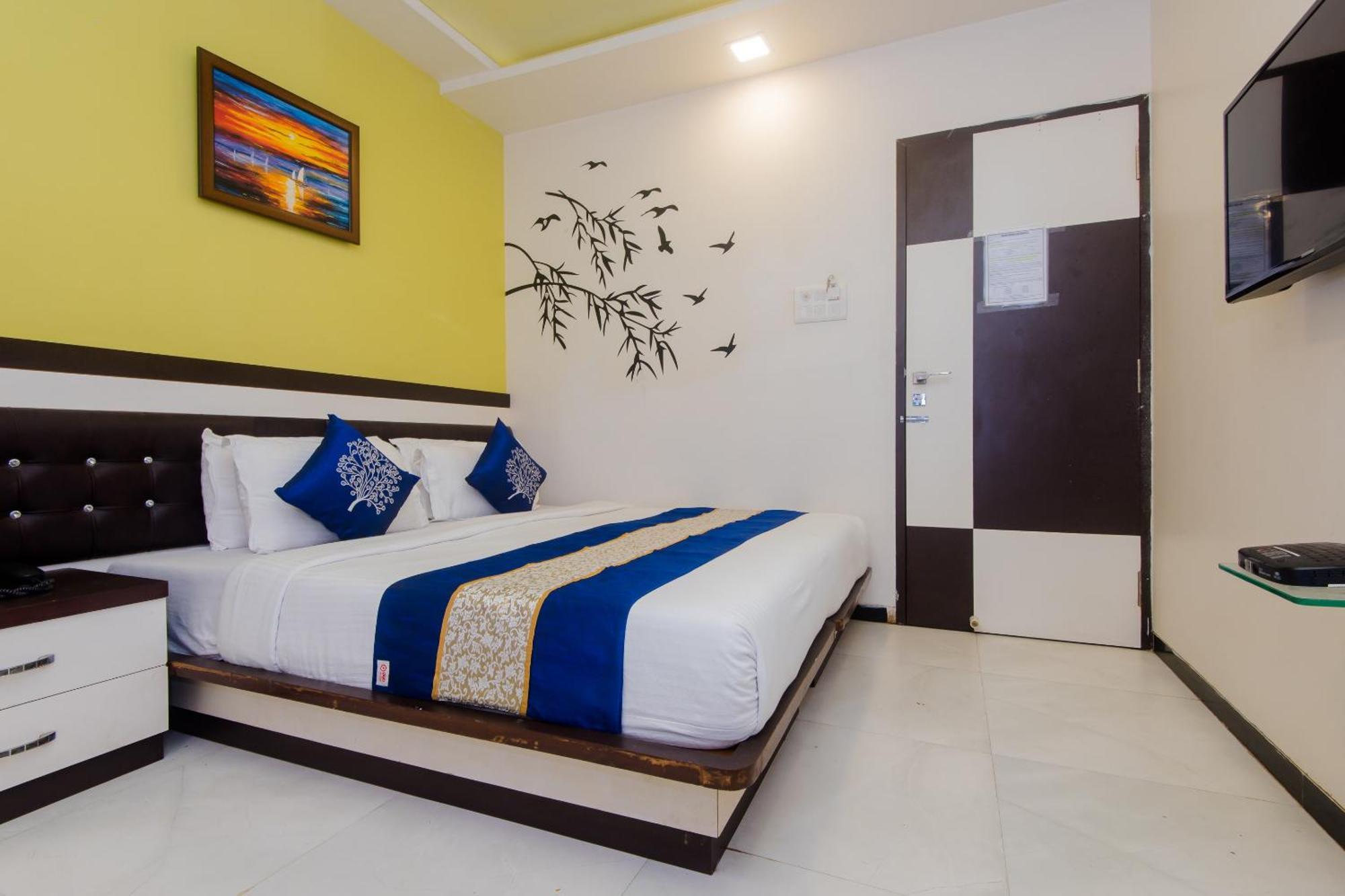 Hotel O Blue Pearl Residency Near Chhatrapati Shivaji International Airport Mumbai Luaran gambar