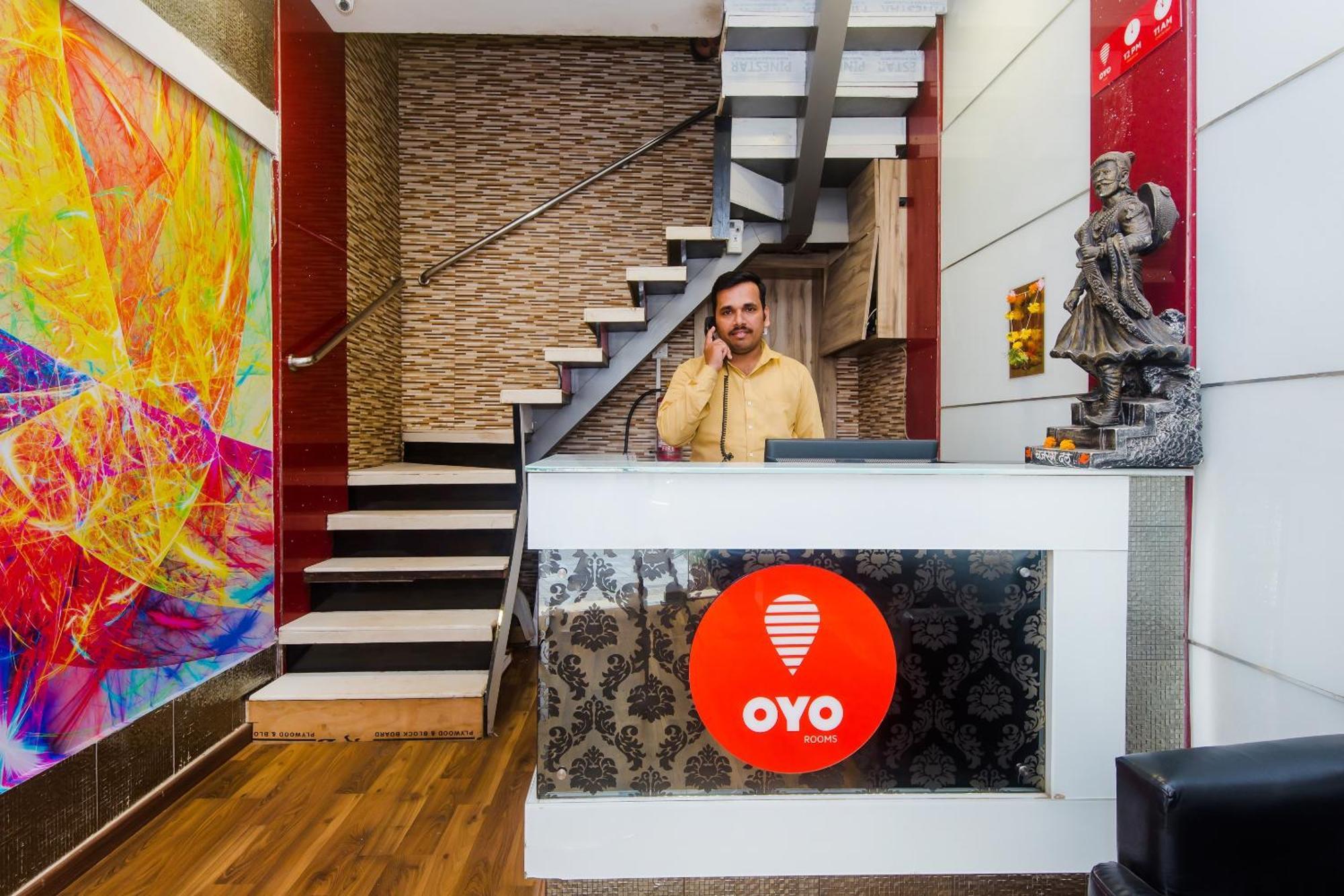 Hotel O Blue Pearl Residency Near Chhatrapati Shivaji International Airport Mumbai Luaran gambar