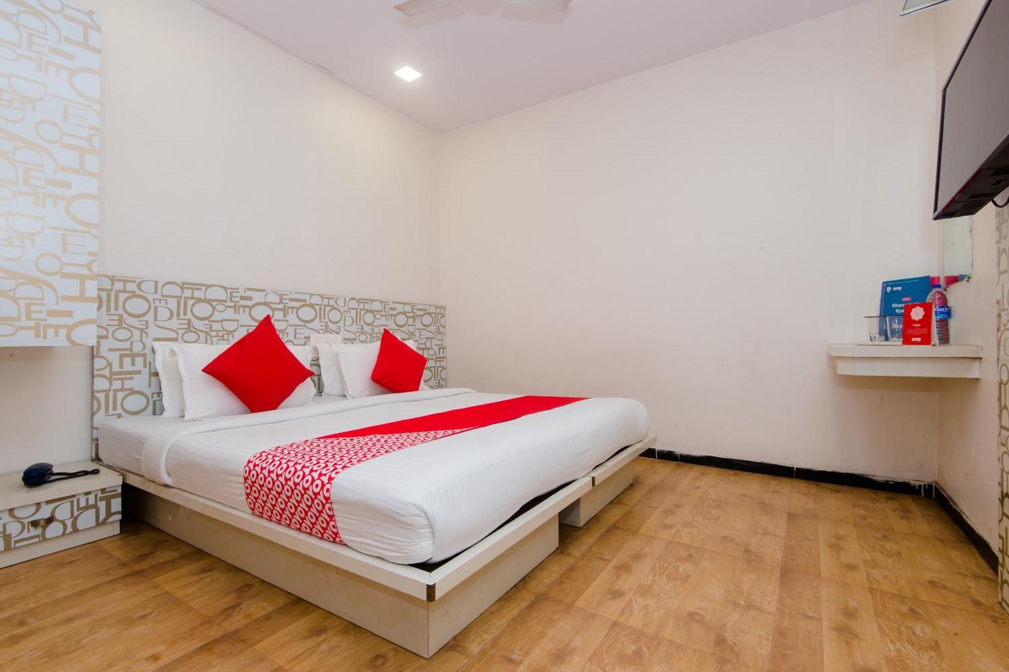 Hotel O Blue Pearl Residency Near Chhatrapati Shivaji International Airport Mumbai Luaran gambar