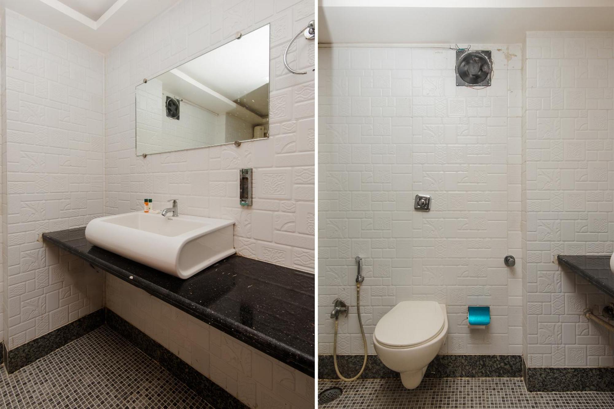 Hotel O Blue Pearl Residency Near Chhatrapati Shivaji International Airport Mumbai Luaran gambar