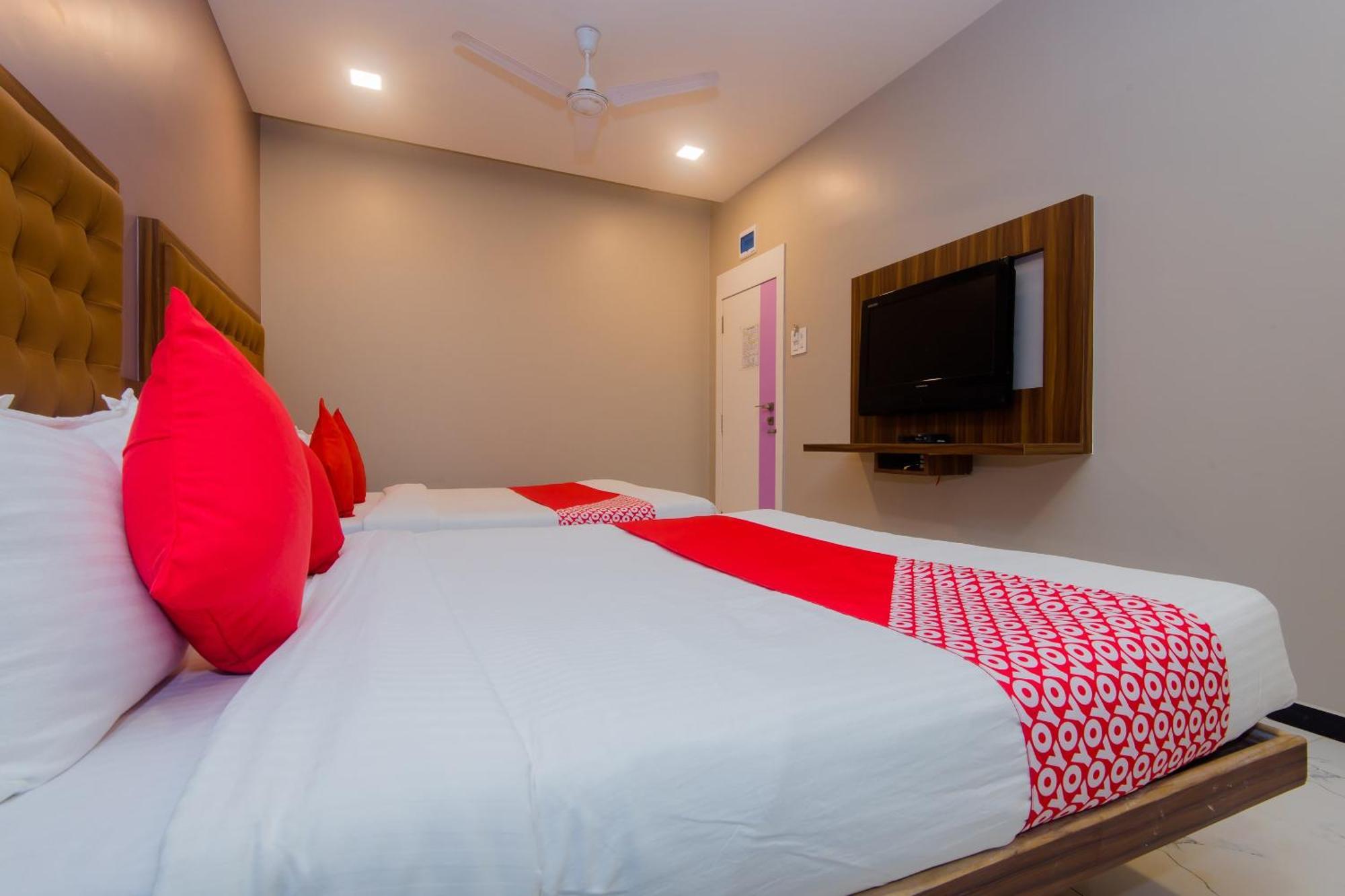 Hotel O Blue Pearl Residency Near Chhatrapati Shivaji International Airport Mumbai Luaran gambar