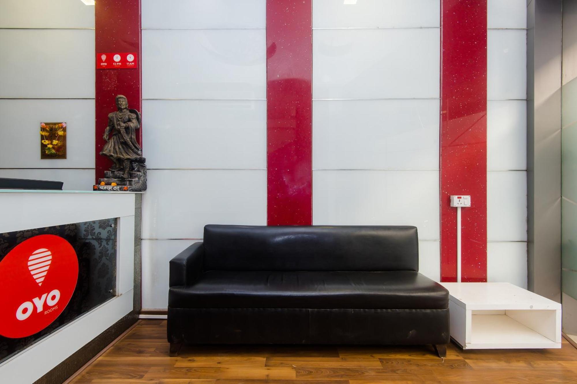 Hotel O Blue Pearl Residency Near Chhatrapati Shivaji International Airport Mumbai Luaran gambar