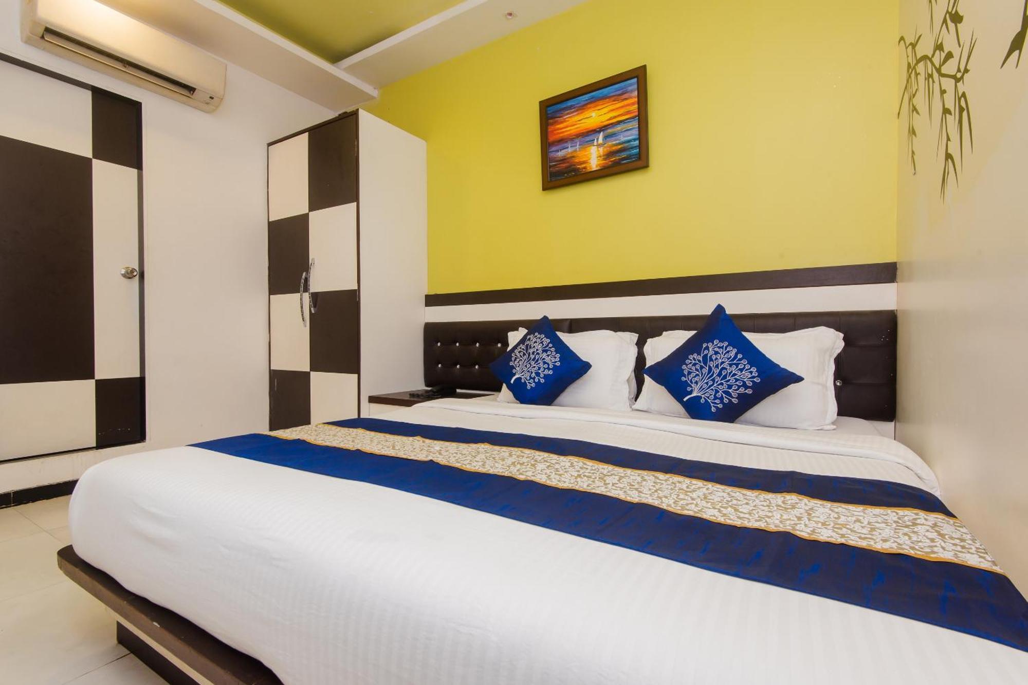 Hotel O Blue Pearl Residency Near Chhatrapati Shivaji International Airport Mumbai Luaran gambar