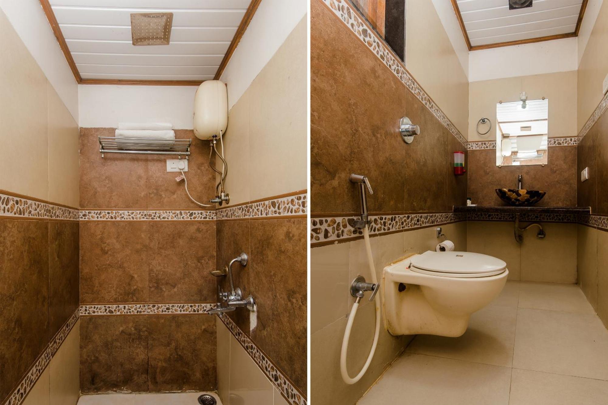 Hotel O Blue Pearl Residency Near Chhatrapati Shivaji International Airport Mumbai Luaran gambar