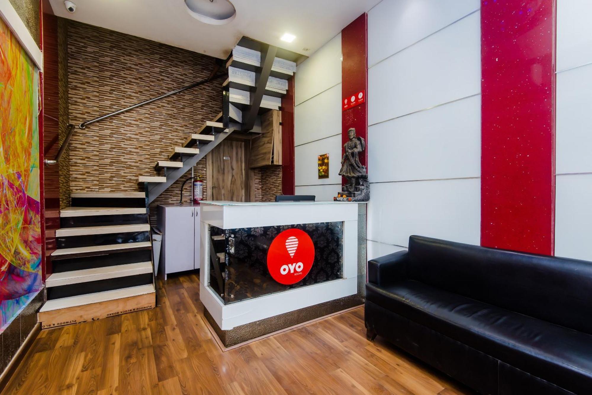 Hotel O Blue Pearl Residency Near Chhatrapati Shivaji International Airport Mumbai Luaran gambar