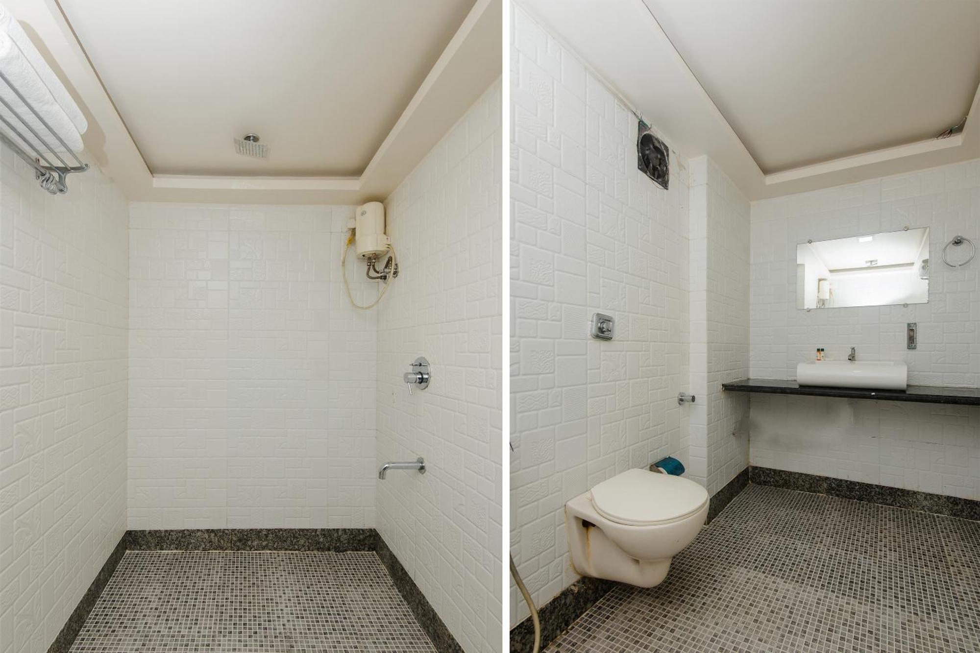 Hotel O Blue Pearl Residency Near Chhatrapati Shivaji International Airport Mumbai Luaran gambar