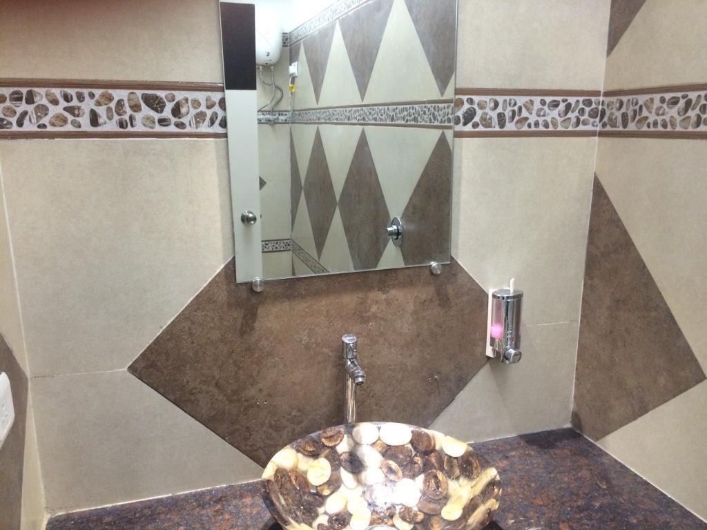 Hotel O Blue Pearl Residency Near Chhatrapati Shivaji International Airport Mumbai Luaran gambar