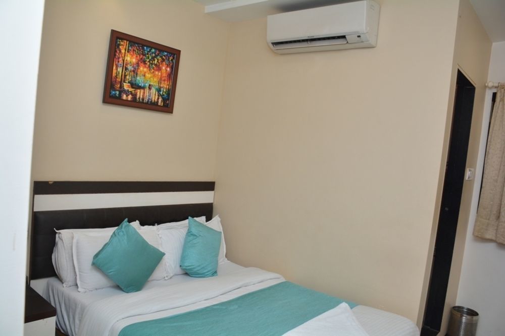 Hotel O Blue Pearl Residency Near Chhatrapati Shivaji International Airport Mumbai Luaran gambar