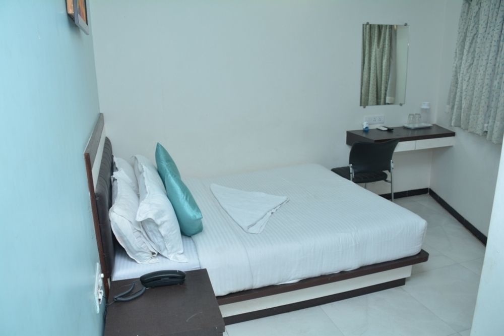 Hotel O Blue Pearl Residency Near Chhatrapati Shivaji International Airport Mumbai Luaran gambar