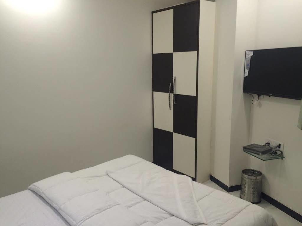 Hotel O Blue Pearl Residency Near Chhatrapati Shivaji International Airport Mumbai Luaran gambar
