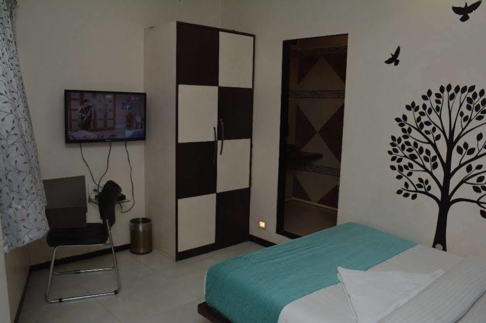Hotel O Blue Pearl Residency Near Chhatrapati Shivaji International Airport Mumbai Luaran gambar