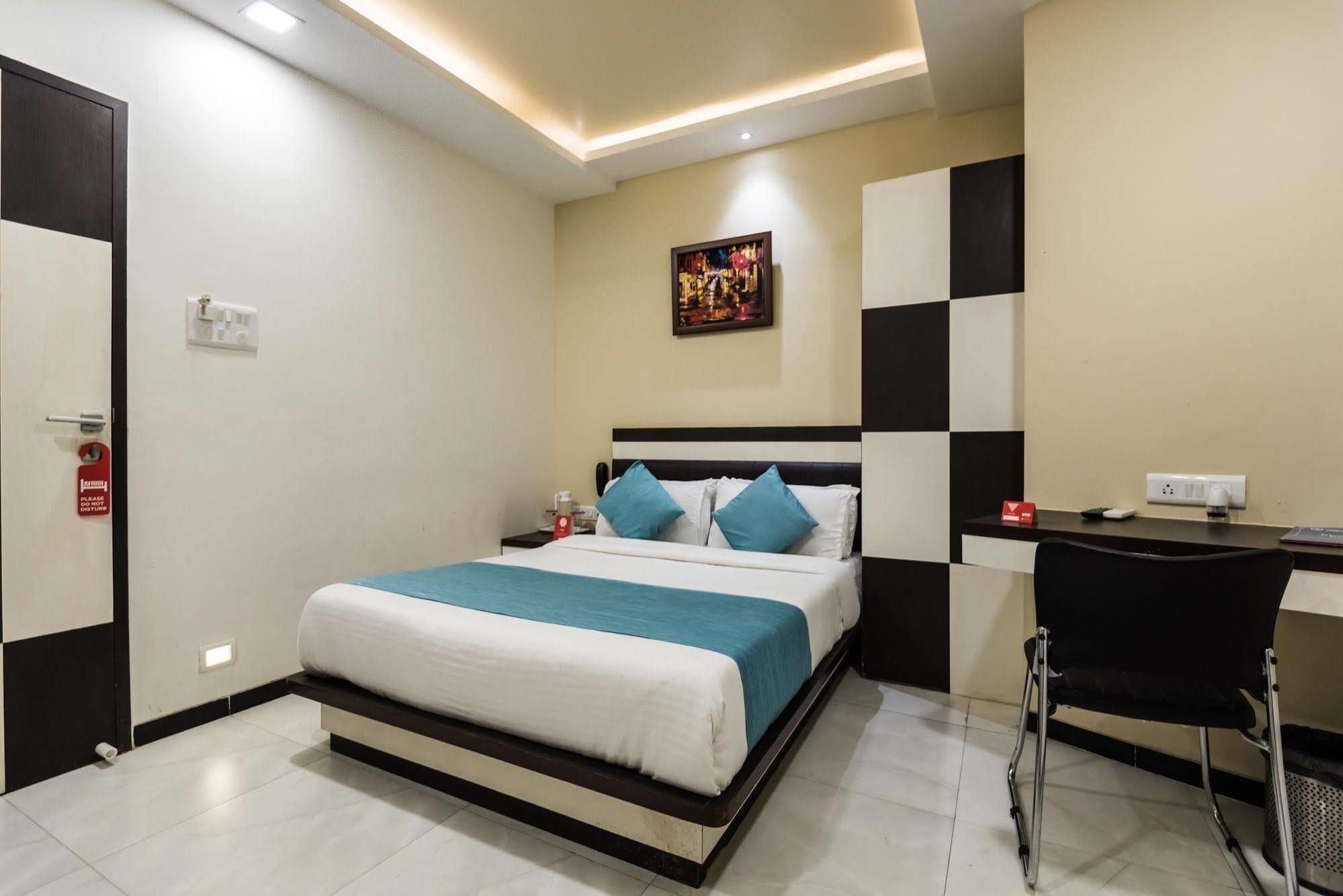 Hotel O Blue Pearl Residency Near Chhatrapati Shivaji International Airport Mumbai Luaran gambar