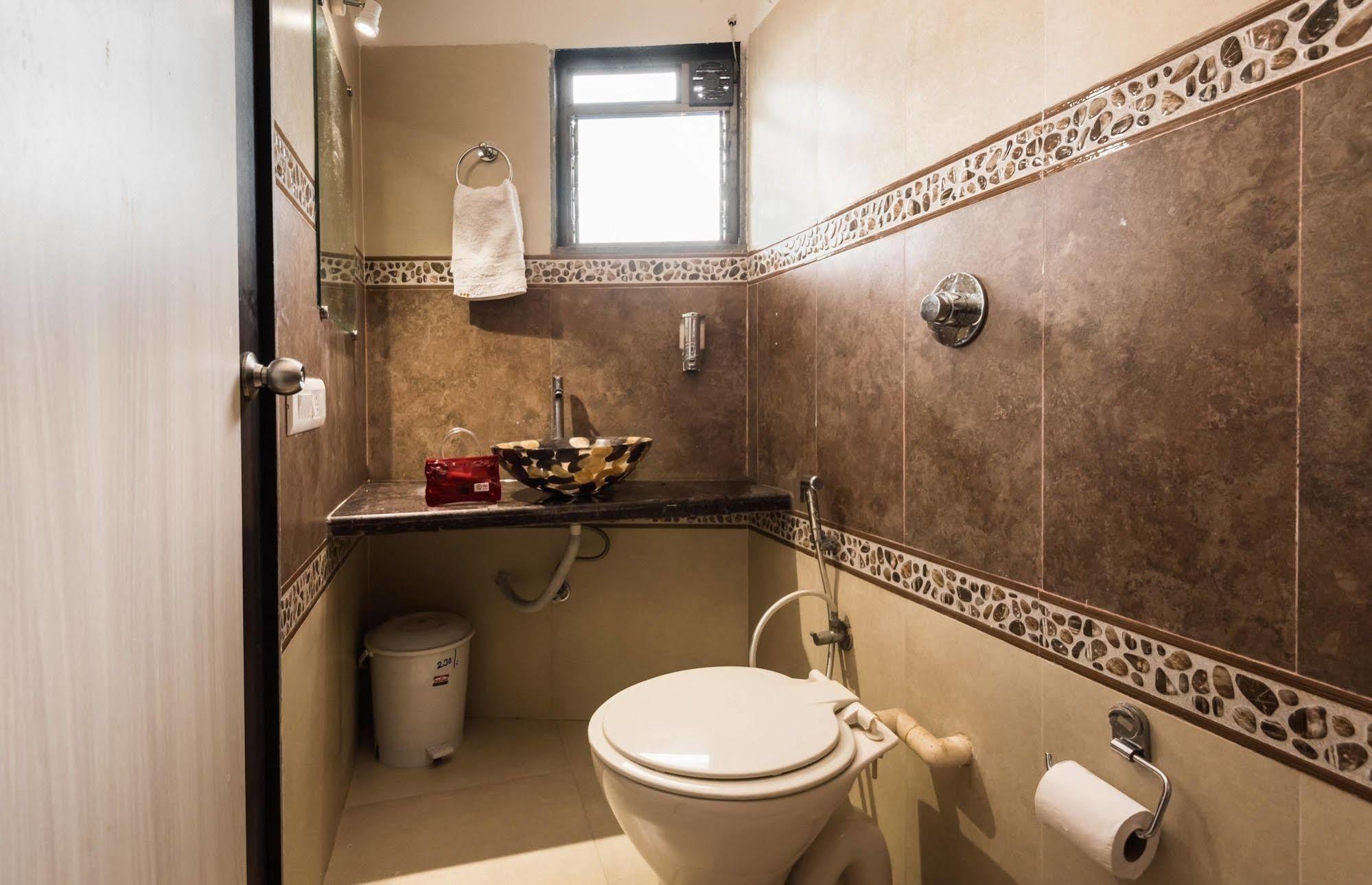 Hotel O Blue Pearl Residency Near Chhatrapati Shivaji International Airport Mumbai Luaran gambar