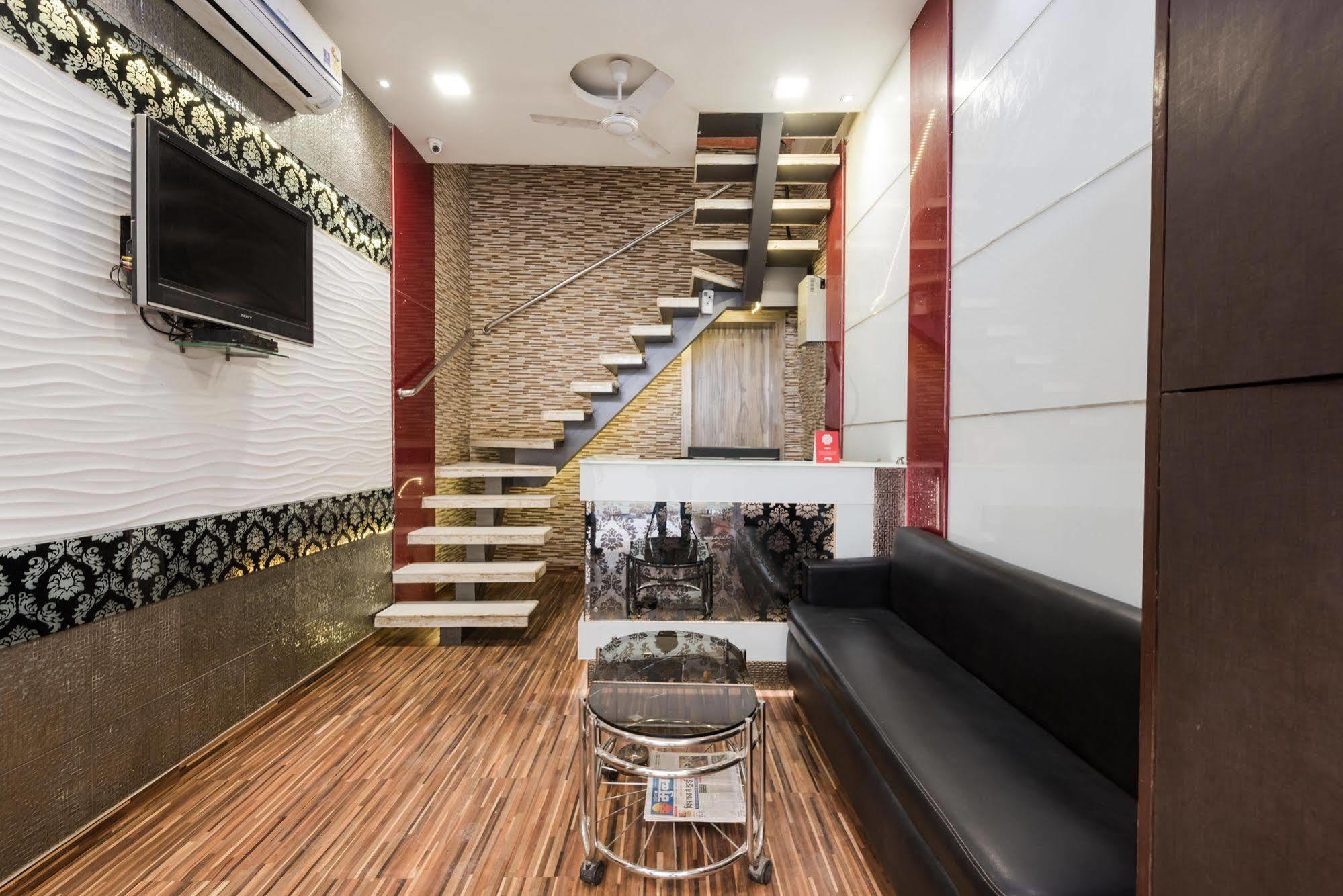 Hotel O Blue Pearl Residency Near Chhatrapati Shivaji International Airport Mumbai Luaran gambar