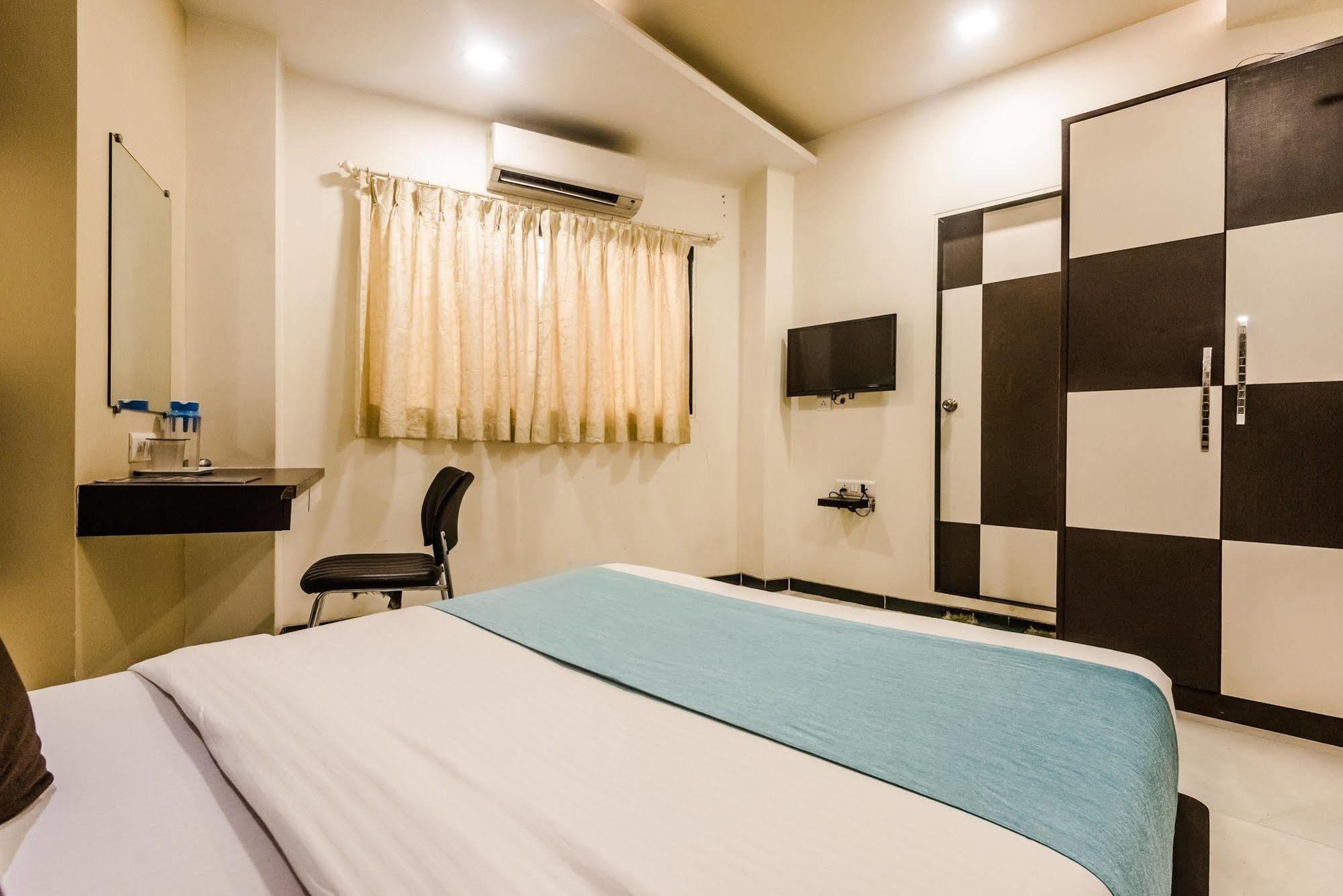 Hotel O Blue Pearl Residency Near Chhatrapati Shivaji International Airport Mumbai Luaran gambar