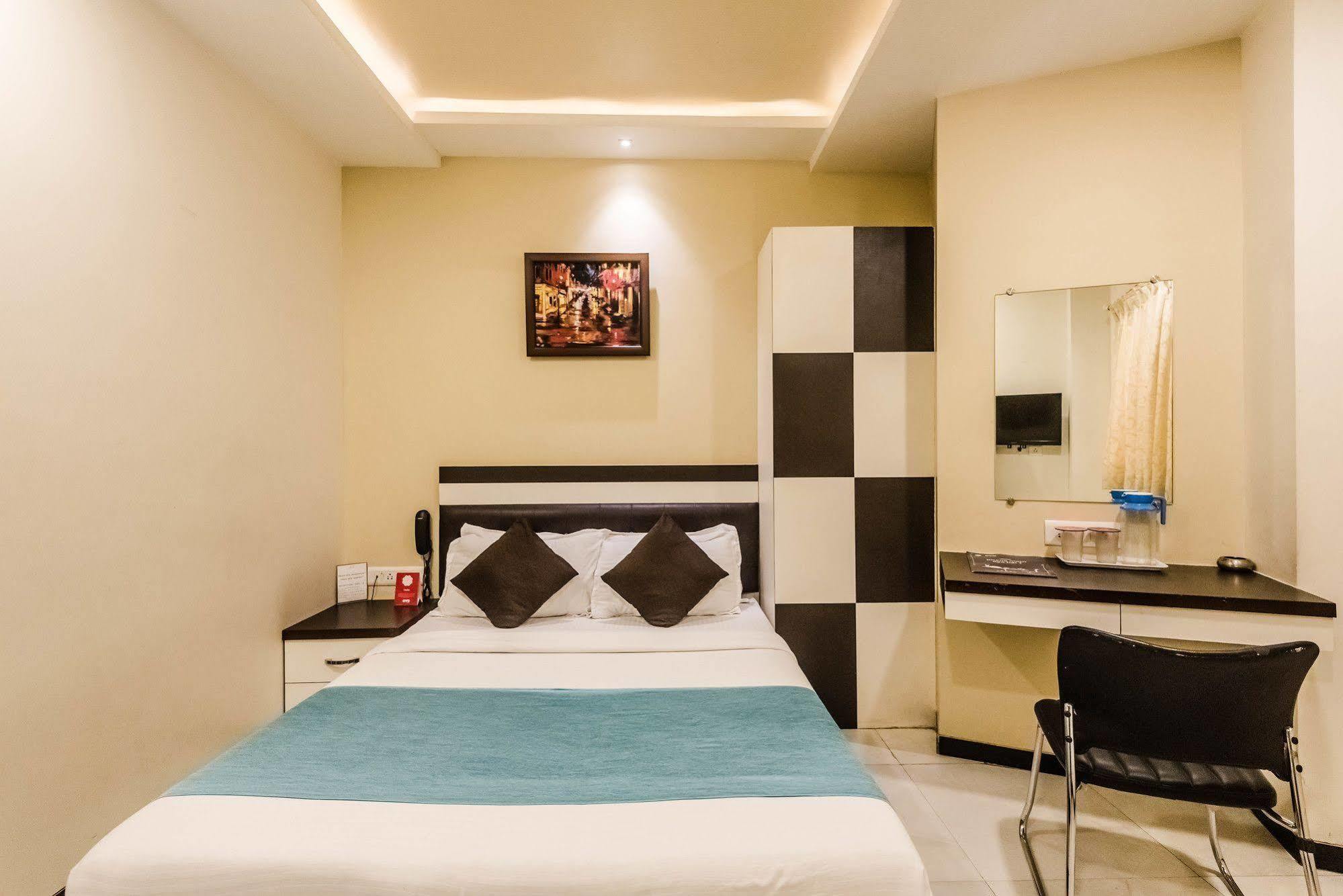 Hotel O Blue Pearl Residency Near Chhatrapati Shivaji International Airport Mumbai Luaran gambar