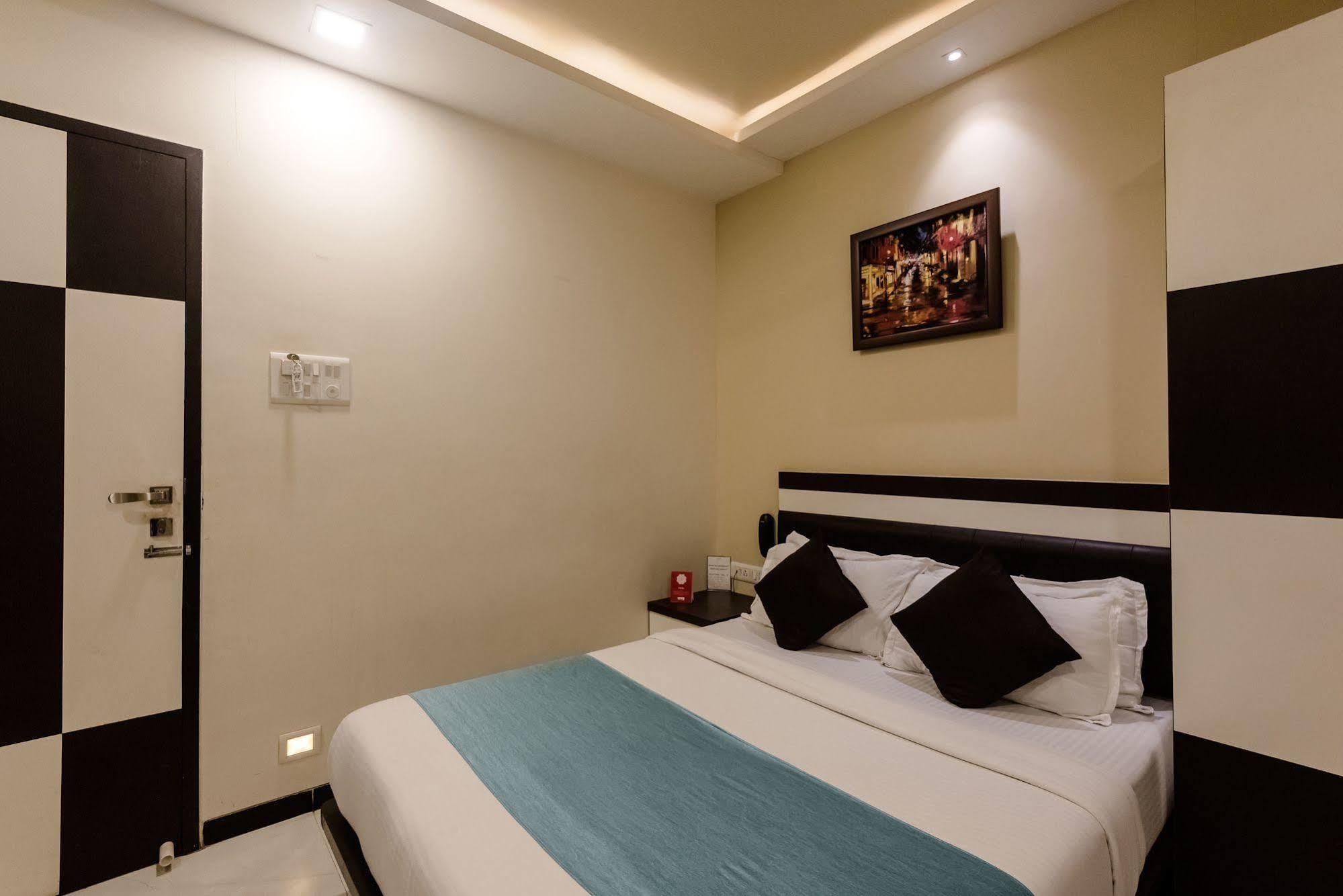 Hotel O Blue Pearl Residency Near Chhatrapati Shivaji International Airport Mumbai Luaran gambar