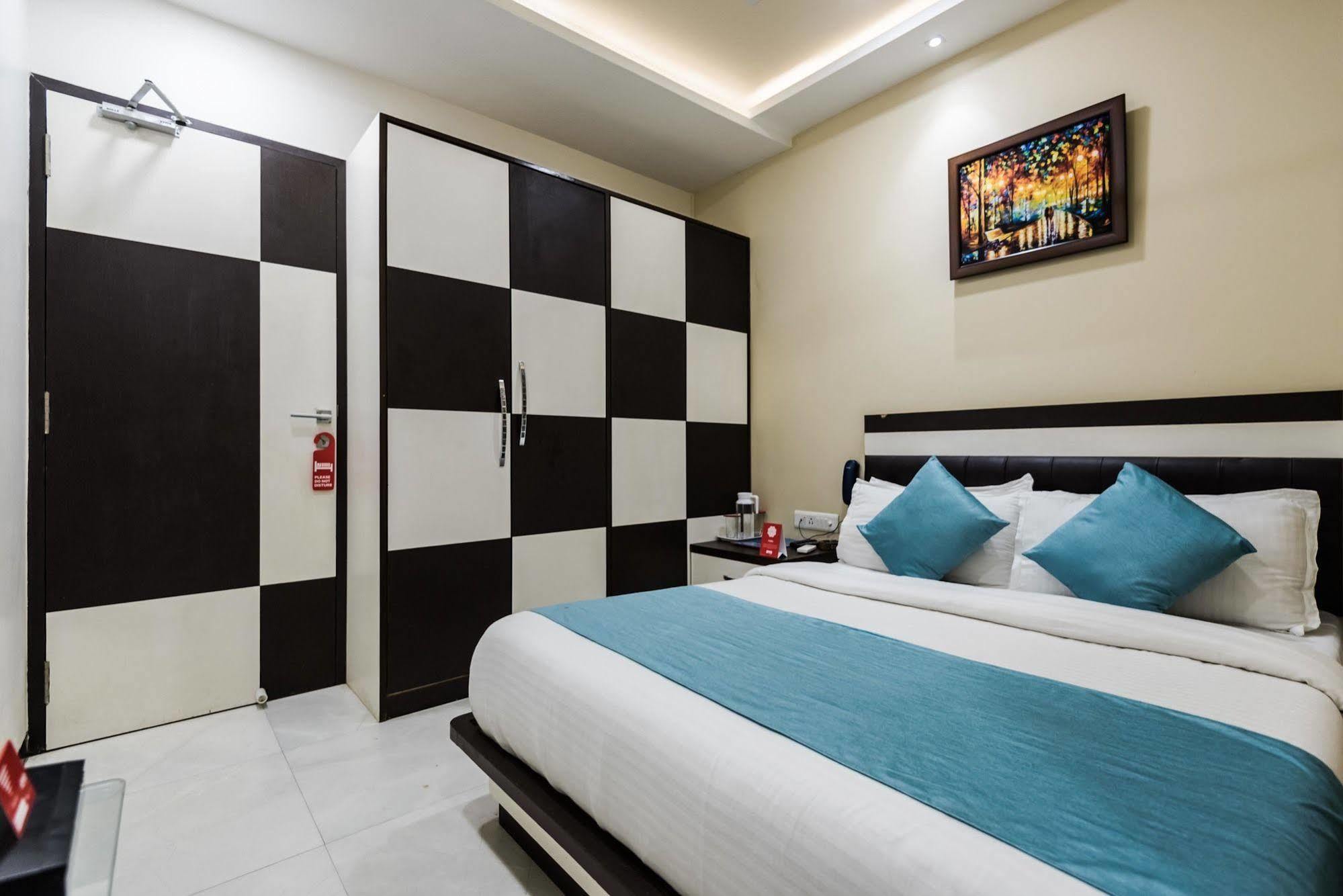 Hotel O Blue Pearl Residency Near Chhatrapati Shivaji International Airport Mumbai Luaran gambar