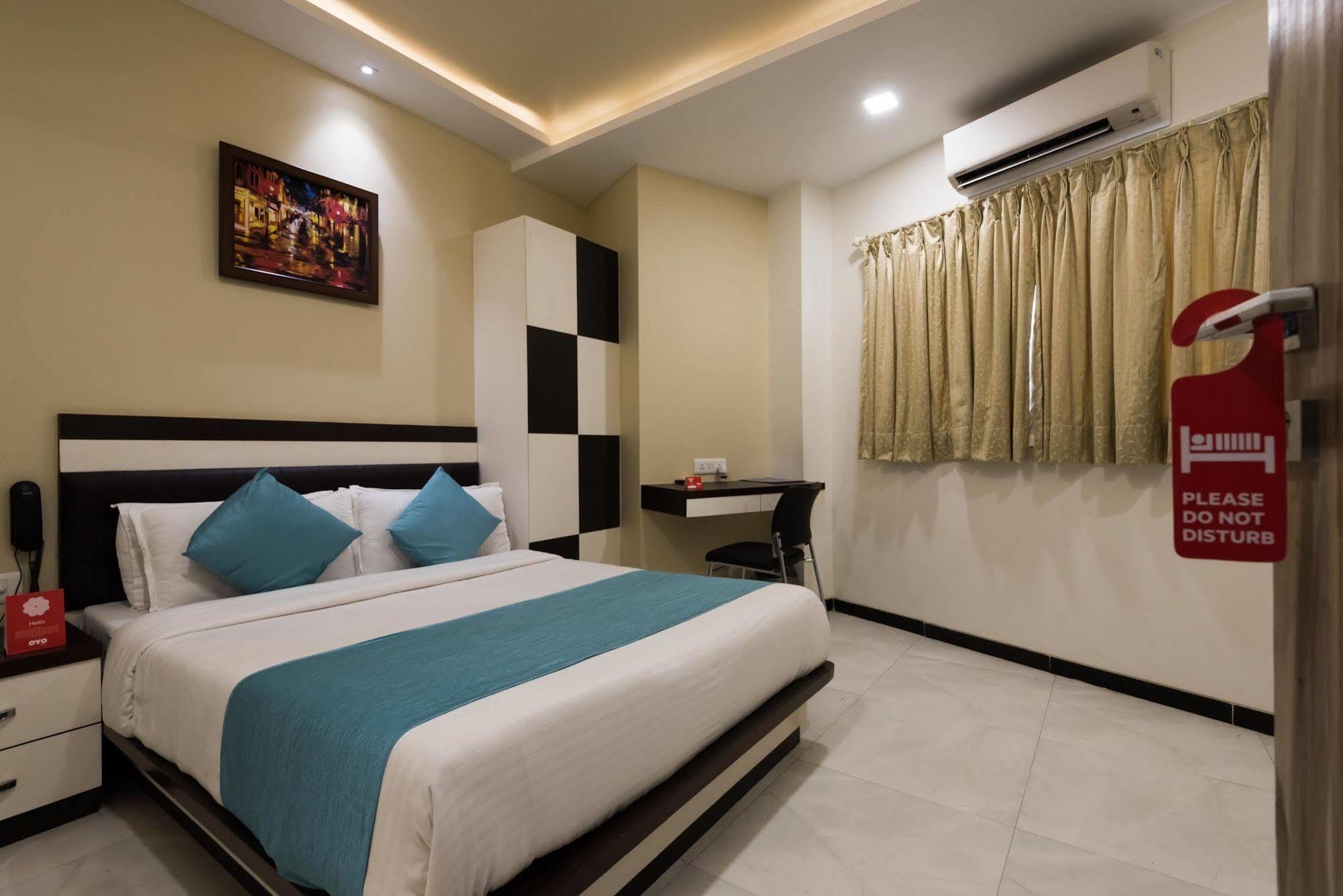 Hotel O Blue Pearl Residency Near Chhatrapati Shivaji International Airport Mumbai Luaran gambar