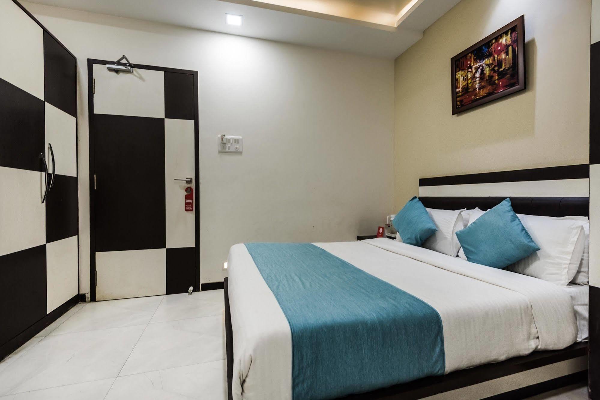 Hotel O Blue Pearl Residency Near Chhatrapati Shivaji International Airport Mumbai Luaran gambar