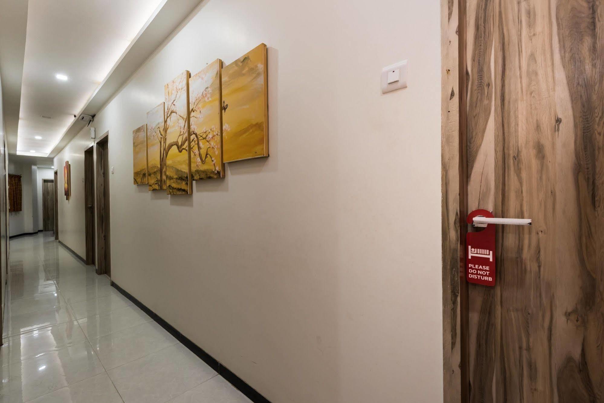 Hotel O Blue Pearl Residency Near Chhatrapati Shivaji International Airport Mumbai Luaran gambar