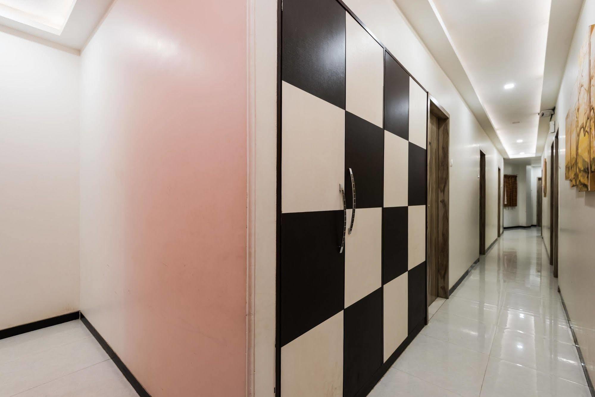 Hotel O Blue Pearl Residency Near Chhatrapati Shivaji International Airport Mumbai Luaran gambar