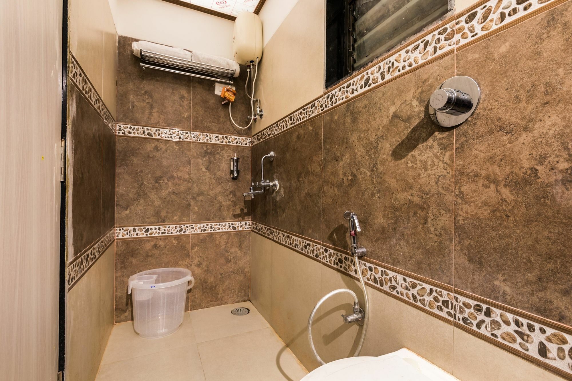 Hotel O Blue Pearl Residency Near Chhatrapati Shivaji International Airport Mumbai Luaran gambar