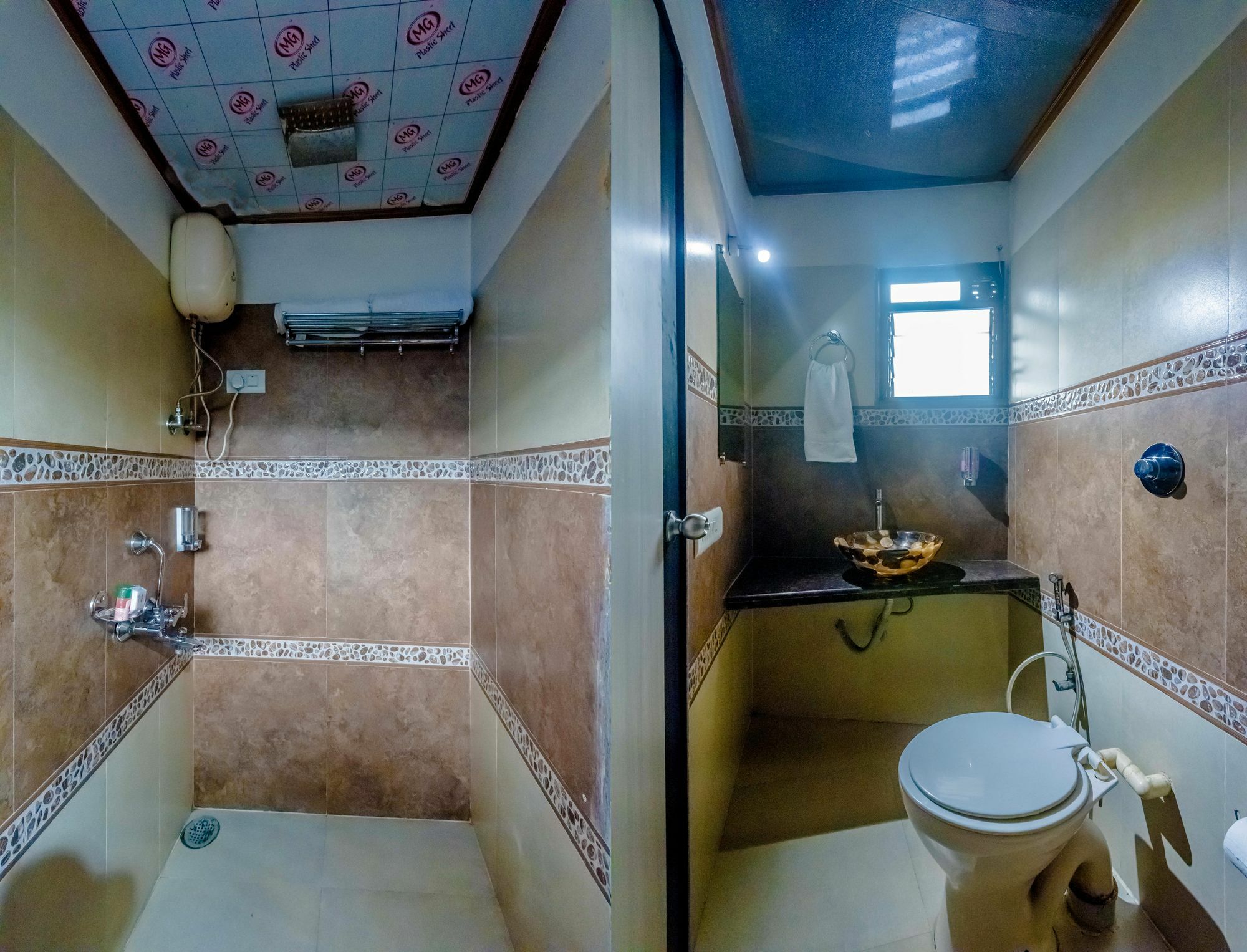 Hotel O Blue Pearl Residency Near Chhatrapati Shivaji International Airport Mumbai Luaran gambar