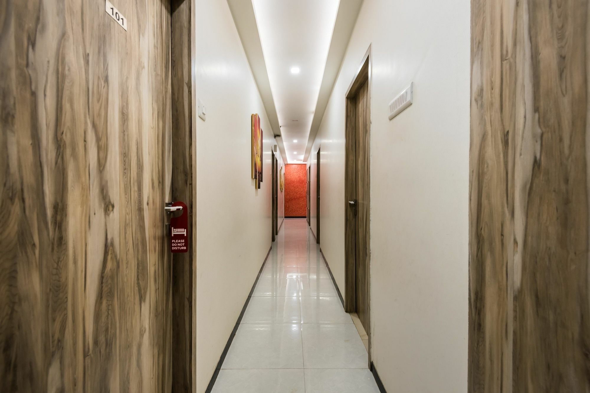 Hotel O Blue Pearl Residency Near Chhatrapati Shivaji International Airport Mumbai Luaran gambar